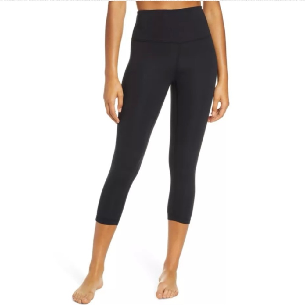 Zella Studio Lite Crop Leggings